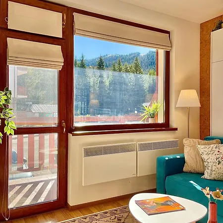 Appartamento Sunny Close To The Slopes Borovets