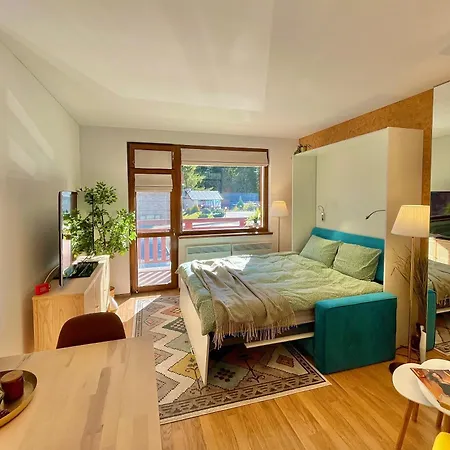 Appartamento Sunny Close To The Slopes Borovets