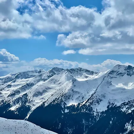 Sunny Close To The Slopes *