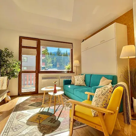 Sunny Close To The Slopes Appartamento