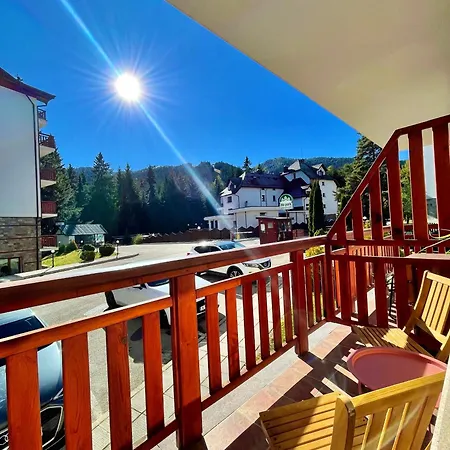 Sunny Close To The Slopes Appartamento