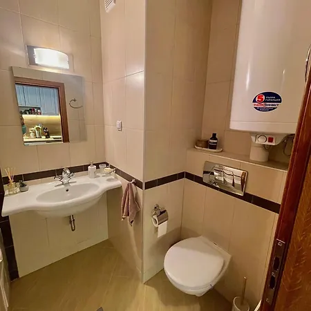 Appartamento Sunny Close To The Slopes *