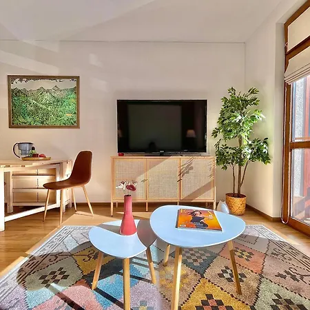 Sunny Close To The Slopes *